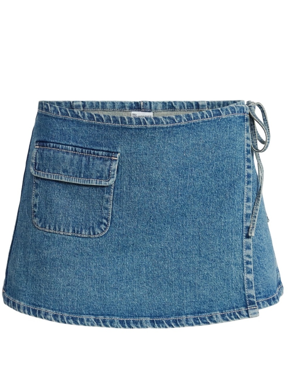 No Boundaries Cargo Mini Skort